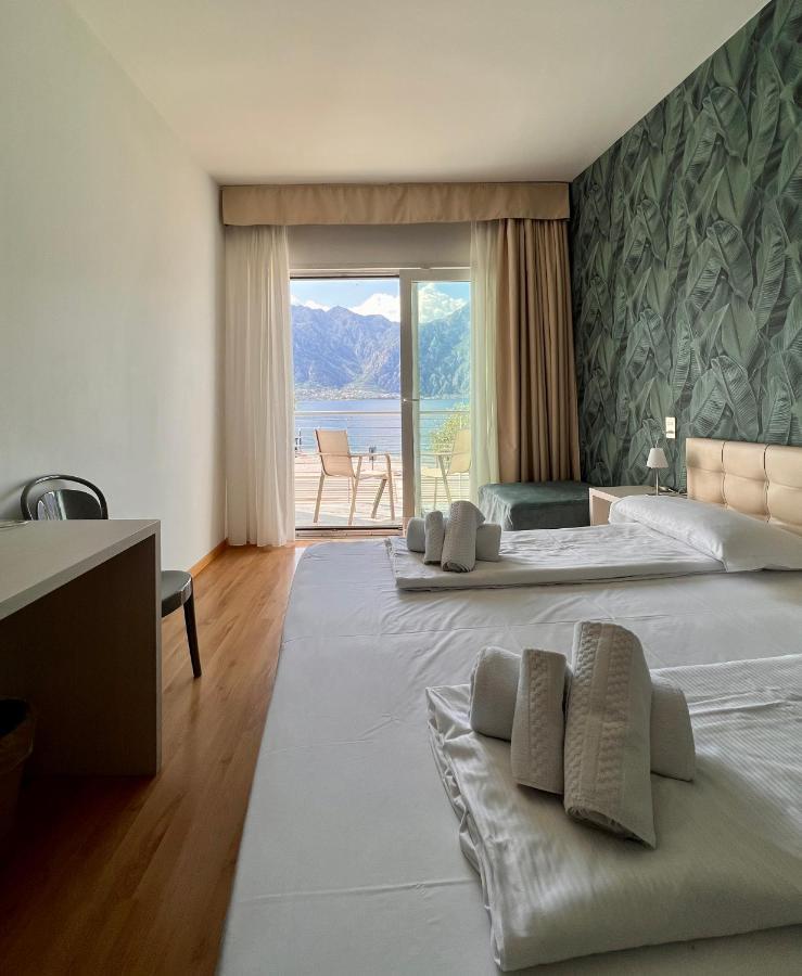 Albergo San Remo Malcesine Exterior photo